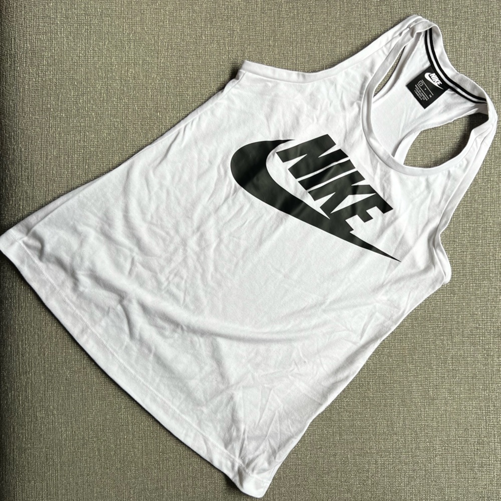 Nike Racerback Tank Top - Picture 2 of 7